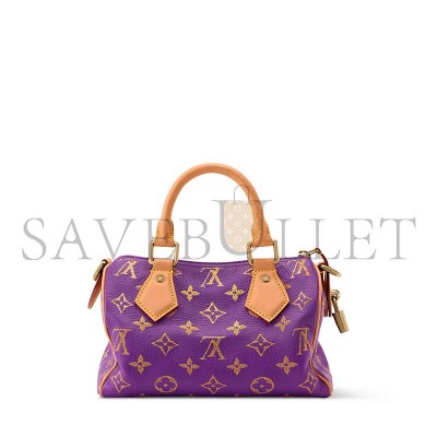 LOUIS VUITTON MASTER SPEEDY P9 BANDOULIÈRE 20 M28088 (22*17.5*14cm)